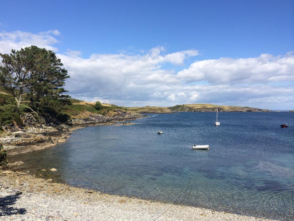 Castlehaven Sandycove House Bed & Breakfast Bed & Breakfast エクステリア 写真