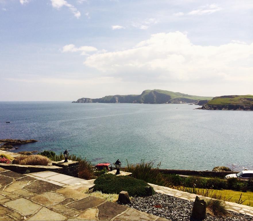 Castlehaven Sandycove House Bed & Breakfast Bed & Breakfast エクステリア 写真