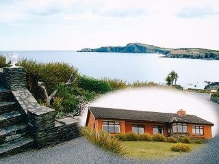 Castlehaven Sandycove House Bed & Breakfast Bed & Breakfast エクステリア 写真